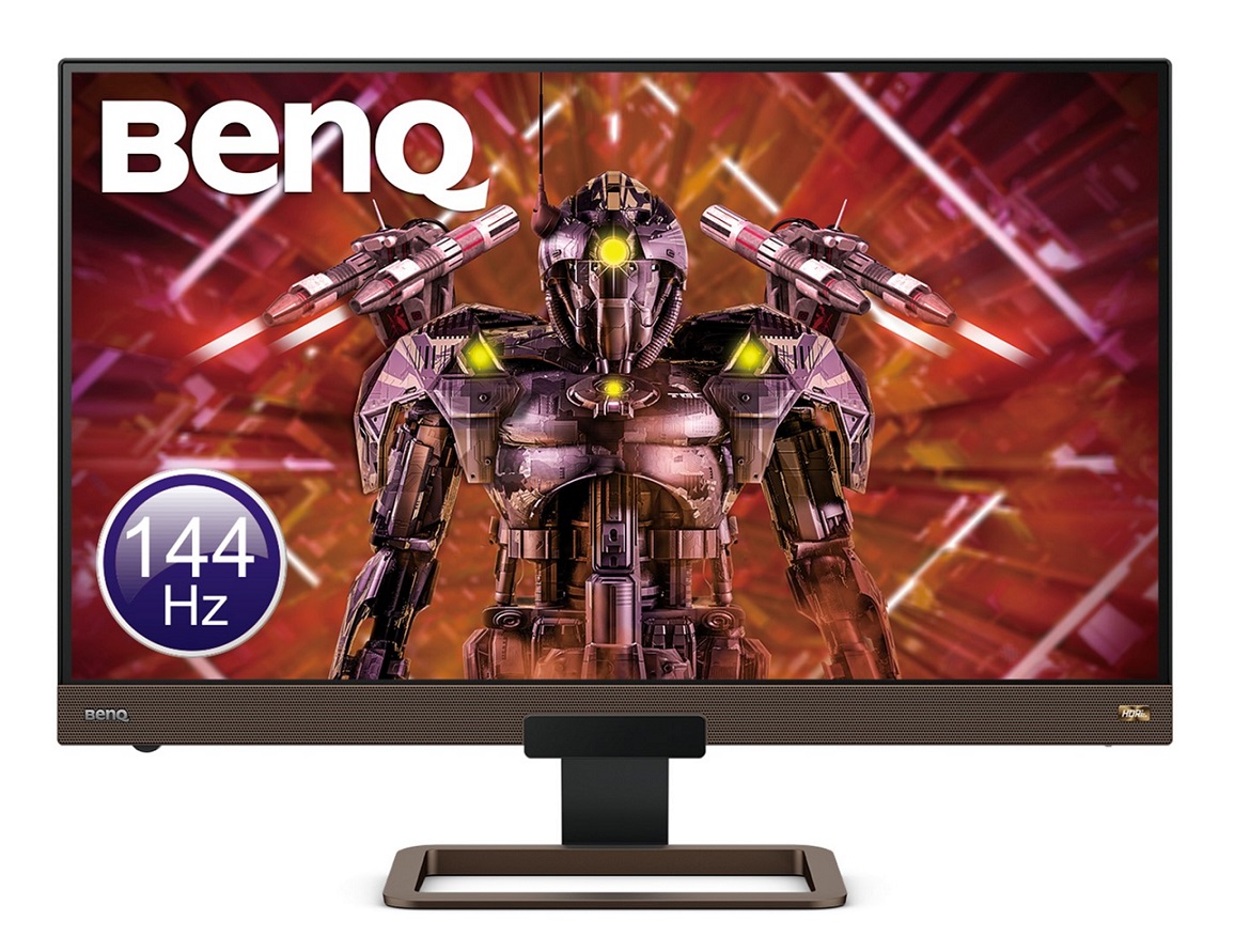 Новый игровой монитор BenQ EX2780Q